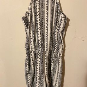Girls old navy romper